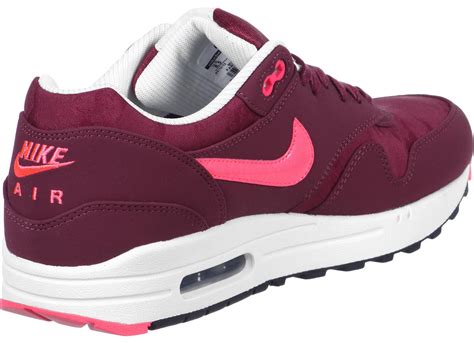 Rot Air Max 1 Schuhe (2) 